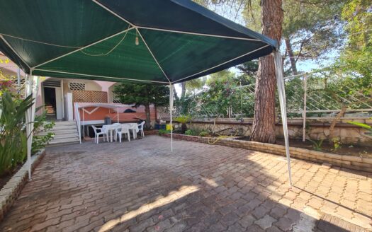 Chiatona – Vendita Villetta con giardino