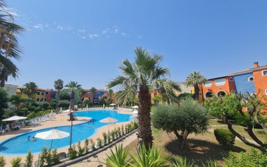 Marina di Pisticci (MT) – Appartamento nel villaggio Borgo San Basilio