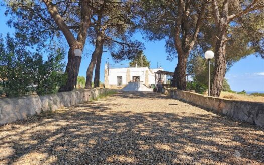 Mottola (TA) – Villetta in Campagna